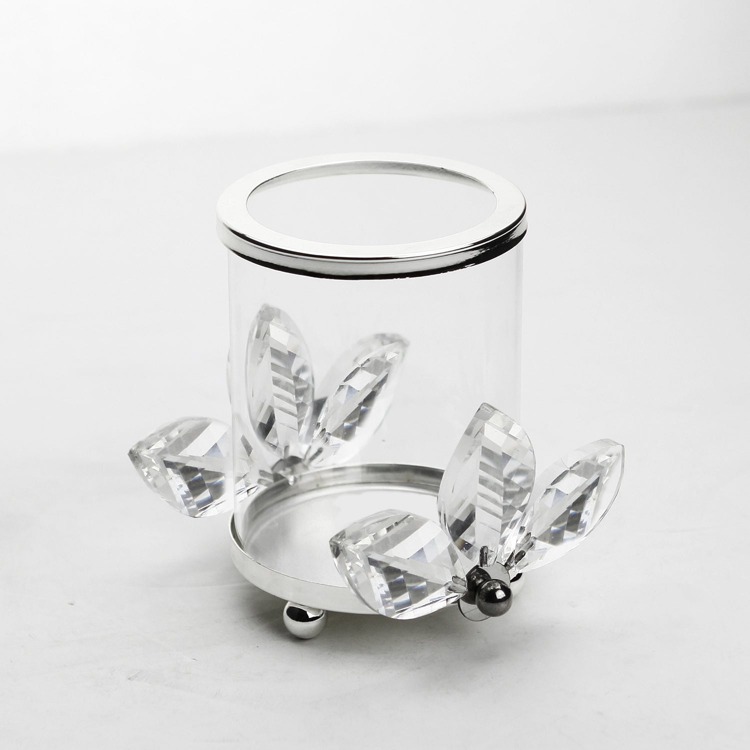 Crystal Votive Candle Holder | Galore Home: Luxury Home Decor, Elegant Home Furnishings, Stylish Home Accents & Contemporary Home Accessories