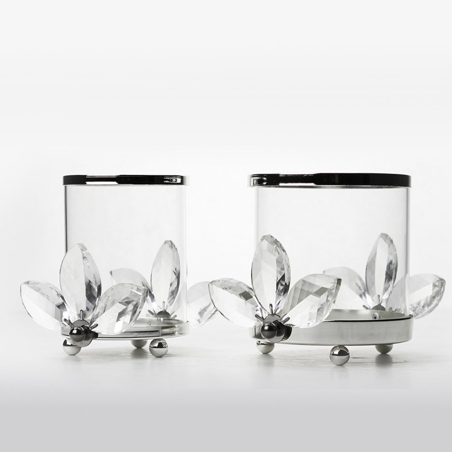 Crystal Votive Candle Holder | Galore Home: Luxury Home Decor, Elegant Home Furnishings, Stylish Home Accents & Contemporary Home Accessories