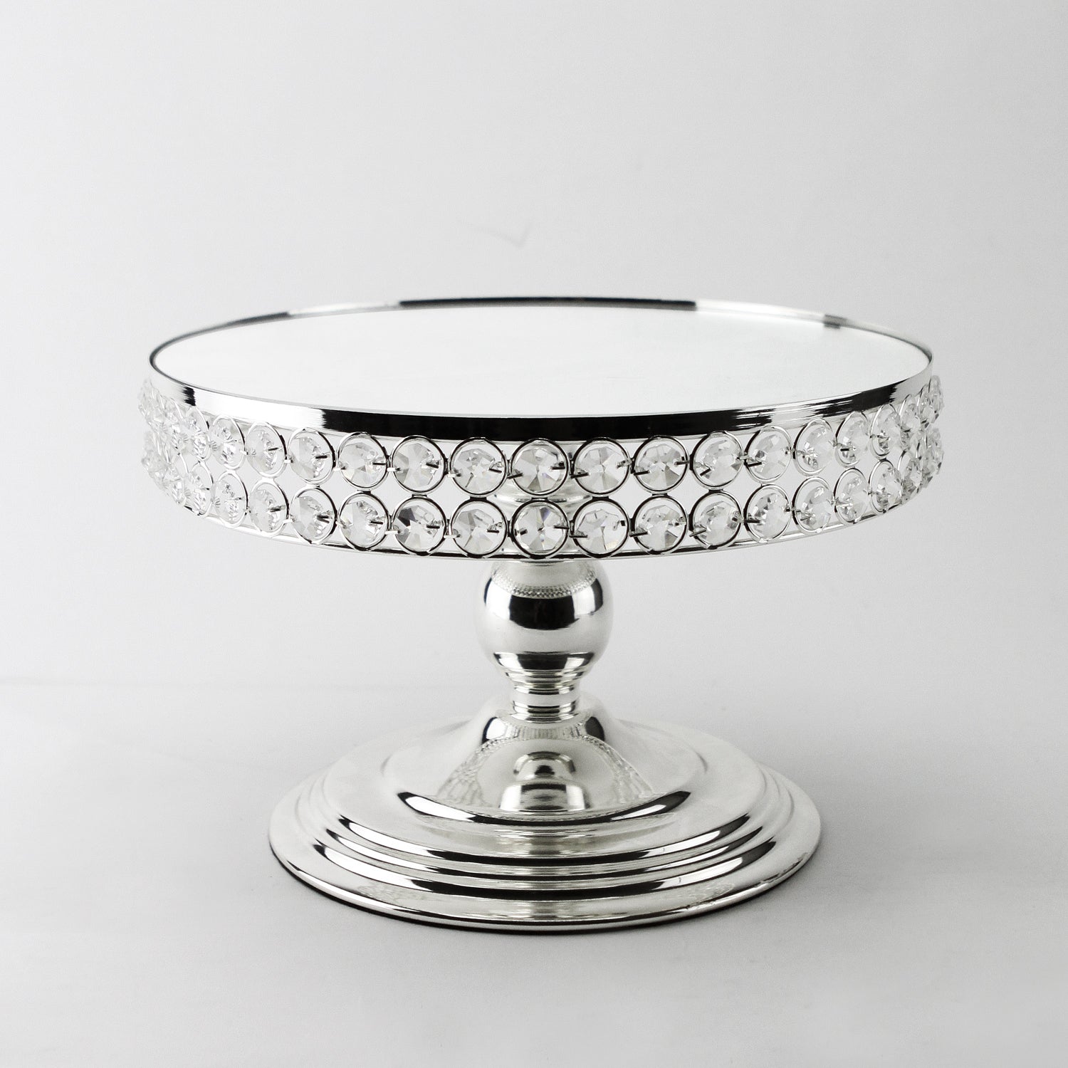 Petite 3-Tier Silver-Plated Cake Stands - Royal Table Settings – Royal  Table Settings, LLC