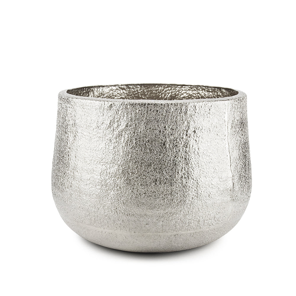Aureate Metal Planter | Galore Home: Luxury Home Decor, Elegant Home Furnishings, Stylish Home Accents & Contemporary Home Accessories