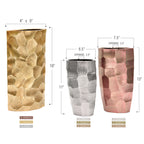 Metal Vase | Galore Home: Luxury Home Decor, Elegant Home Furnishings, Stylish Home Accents & Contemporary Home Accessories
