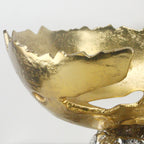 Lunar Bowl Modern Sculpture | Galore Home: Luxury Home Decor, Elegant Home Furnishings, Stylish Home Accents & Contemporary Home Accessories