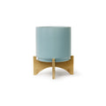 Wood Stand Pots | Galore Home: Luxury Home Decor, Elegant Home Furnishings, Stylish Home Accents & Contemporary Home Accessories