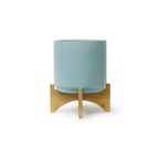 Wood Stand Pots | Galore Home: Luxury Home Decor, Elegant Home Furnishings, Stylish Home Accents & Contemporary Home Accessories