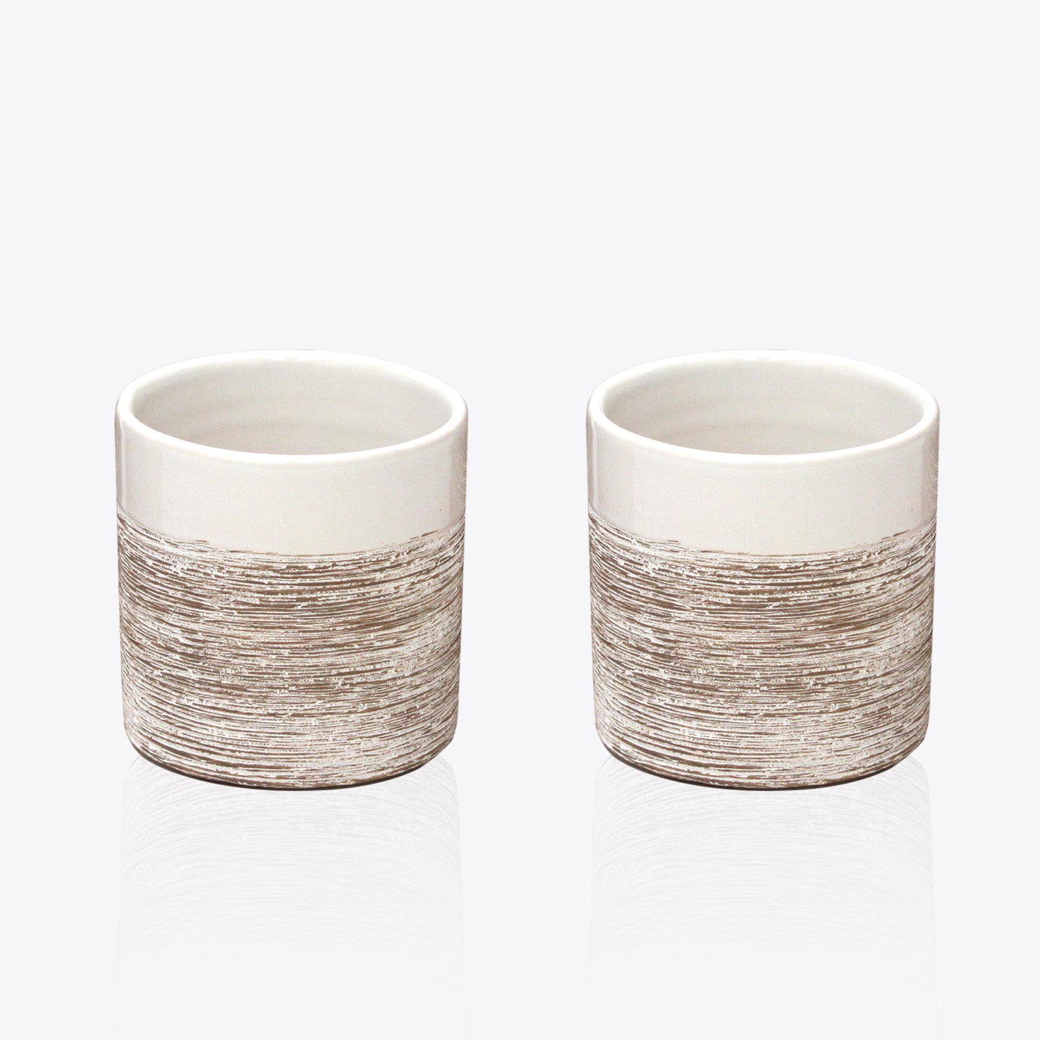 Gradient Indoor Ceramic Pot