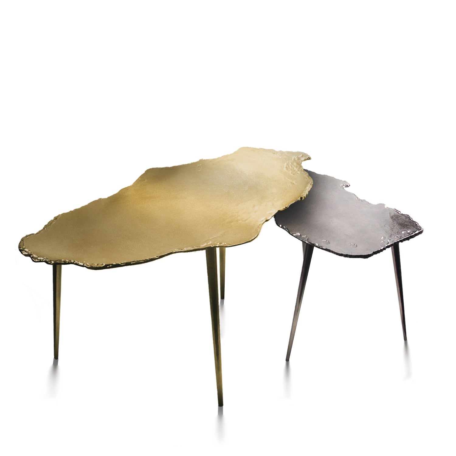 Igneous Side Table | Galore Home: Luxury Home Decor, Elegant Home Furnishings, Stylish Home Accents & Contemporary Home Accessories