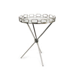 Discotheque Tray Stand