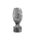 Stoic Face Sculpture / Planter | Galore Home: Luxury Home Decor, Elegant Home Furnishings, Stylish Home Accents & Contemporary Home Accessories