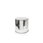 Mirrored Glass Table Stand | Galore Home: Luxury Home Decor, Elegant Home Furnishings, Stylish Home Accents & Contemporary Home Accessories