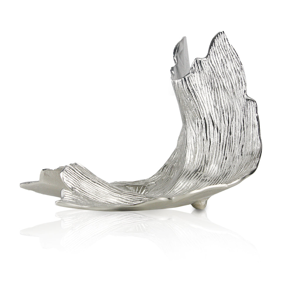 Gilded Wave Sculpture | Galore Home: Luxury Home Decor, Elegant Home Furnishings, Stylish Home Accents & Contemporary Home Accessories