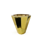 Geometric Floor Planter Bowl | Galore Home: Luxury Home Decor, Elegant Home Furnishings, Stylish Home Accents & Contemporary Home Accessories