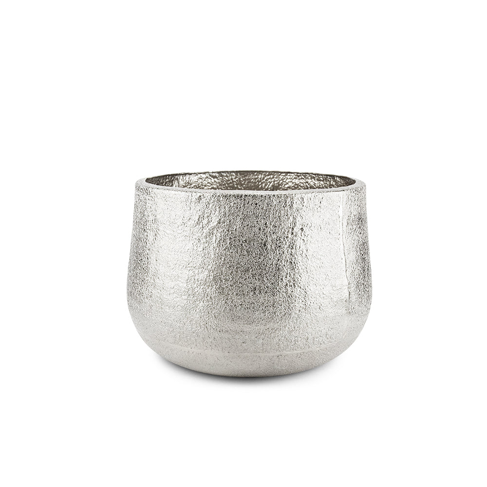 Aureate Metal Planter | Galore Home: Luxury Home Decor, Elegant Home Furnishings, Stylish Home Accents & Contemporary Home Accessories