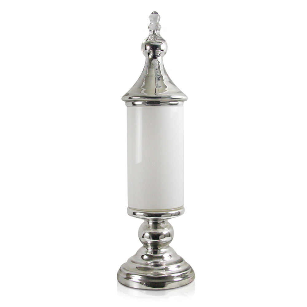 Accent Apothecary Jar | Galore Home: Luxury Home Decor, Elegant Home Furnishings, Stylish Home Accents & Contemporary Home Accessories