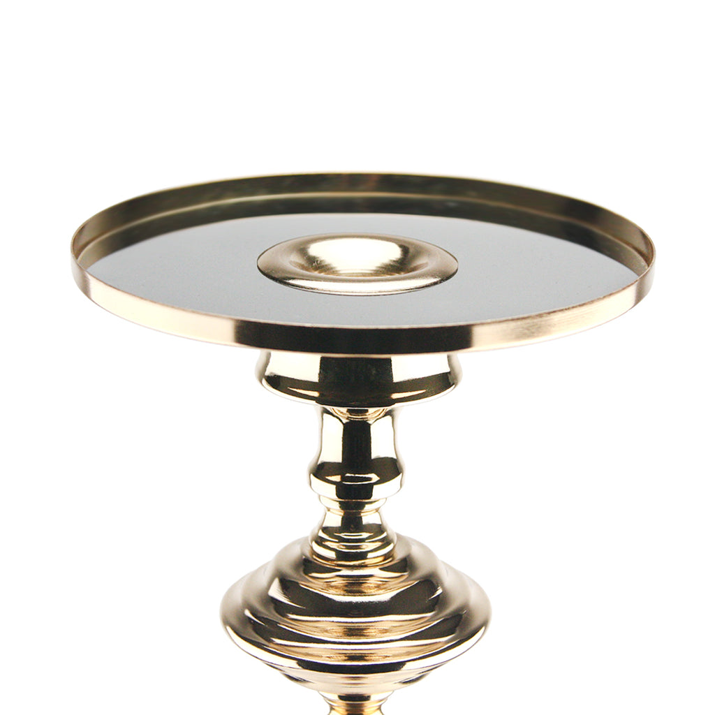 Pillar Candle Holder Stand | Galore Home: Luxury Home Decor, Elegant Home Furnishings, Stylish Home Accents & Contemporary Home Accessories