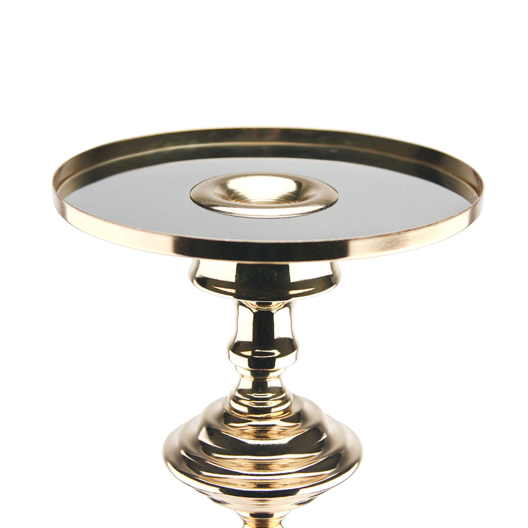 Pillar Candle Holder Stand | Galore Home: Luxury Home Decor, Elegant Home Furnishings, Stylish Home Accents & Contemporary Home Accessories