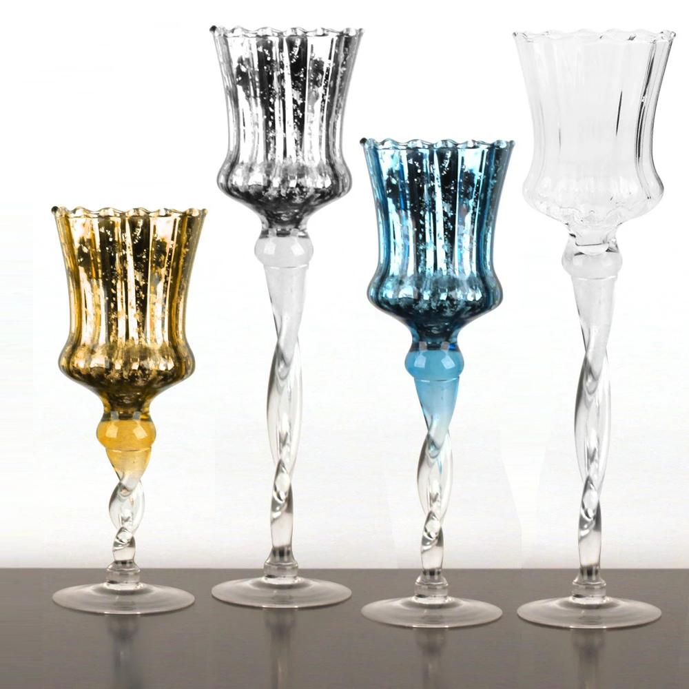 Regal Votive Candle Holder Set | Galore Home: Luxury Home Decor, Elegant Home Furnishings, Stylish Home Accents & Contemporary Home Accessories