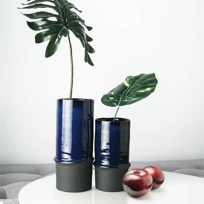 Indoor Ceramic Vase
