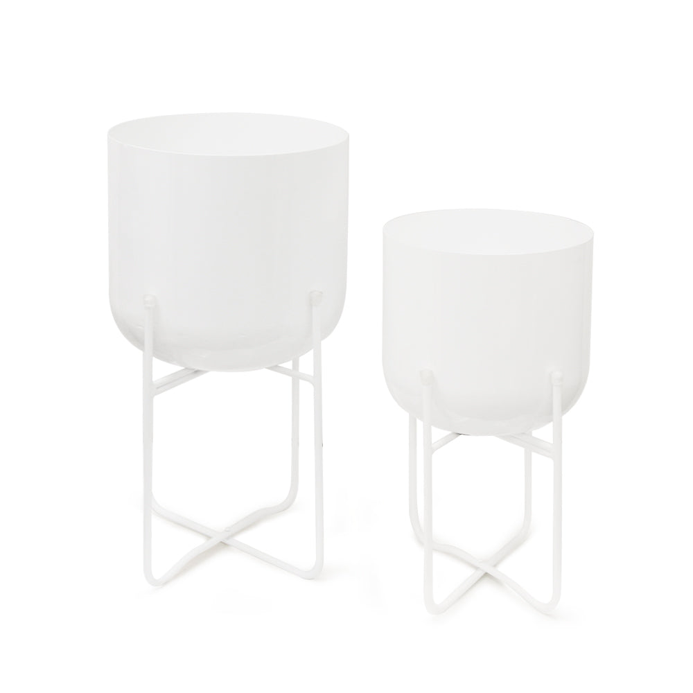 Bell Pot with Stand | Galore Home: Luxury Home Decor, Elegant Home Furnishings, Stylish Home Accents & Contemporary Home Accessories