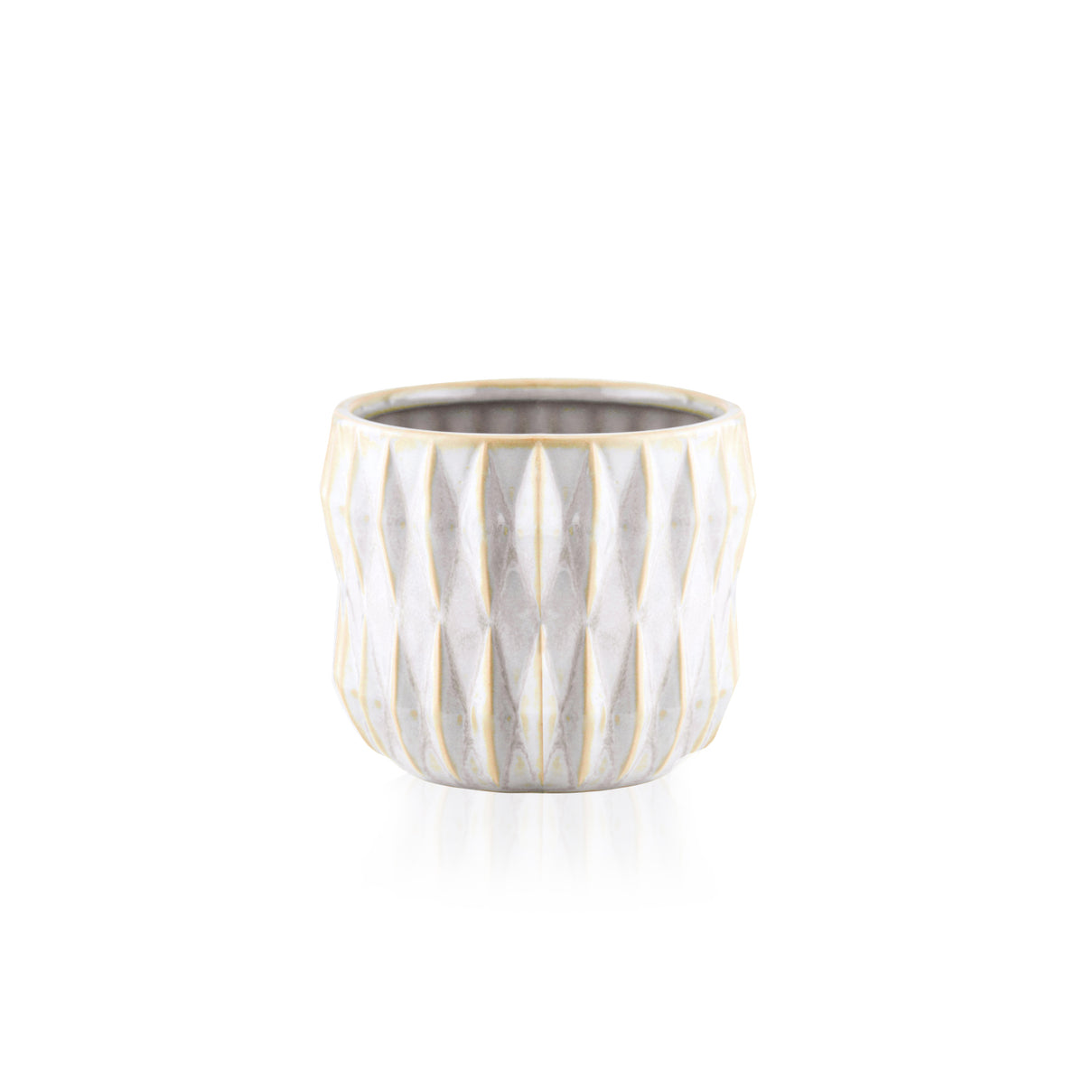 Ceramic Pot | Galore Home: Luxury Home Decor, Elegant Home Furnishings, Stylish Home Accents & Contemporary Home Accessories
