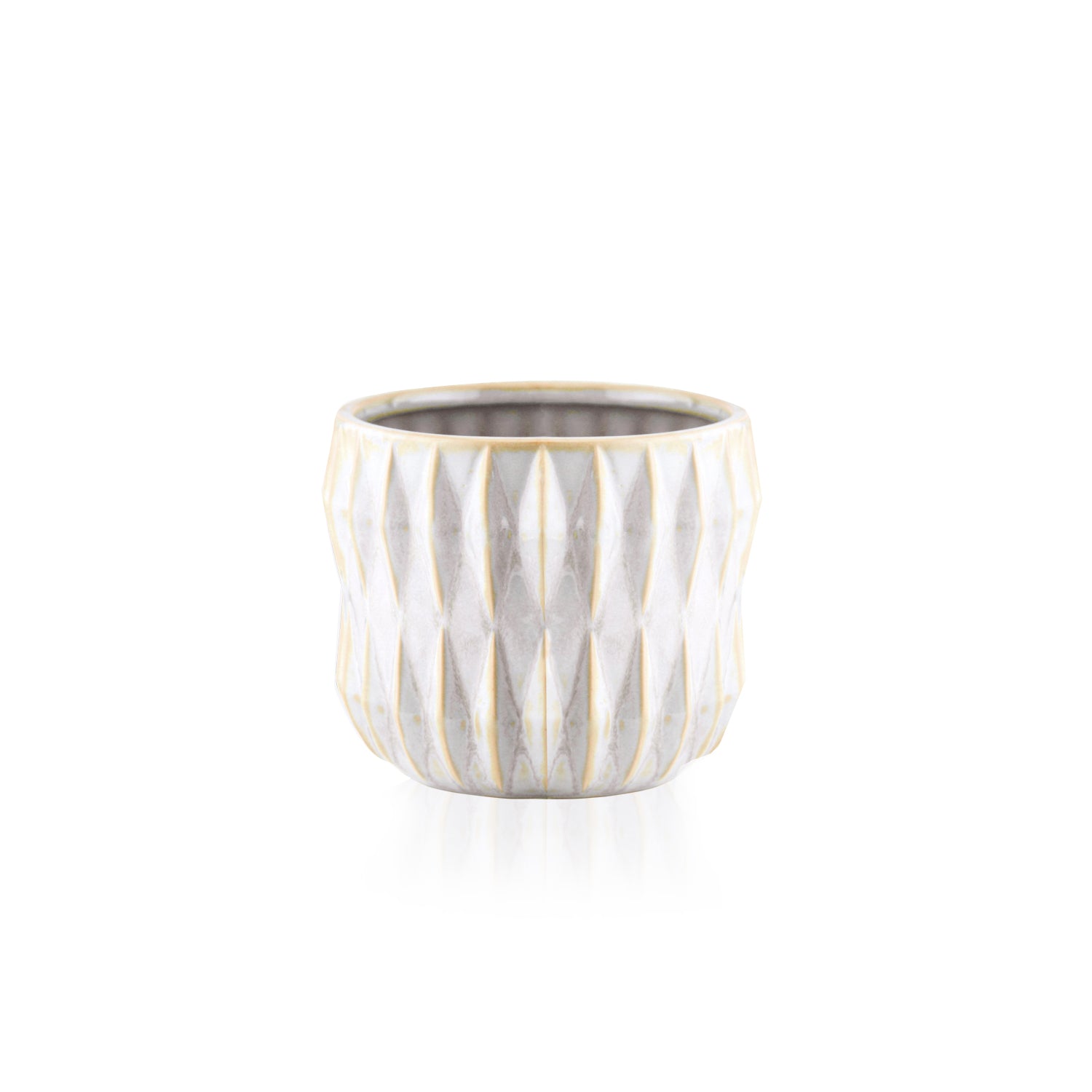 Ceramic Pot | Galore Home: Luxury Home Decor, Elegant Home Furnishings, Stylish Home Accents & Contemporary Home Accessories