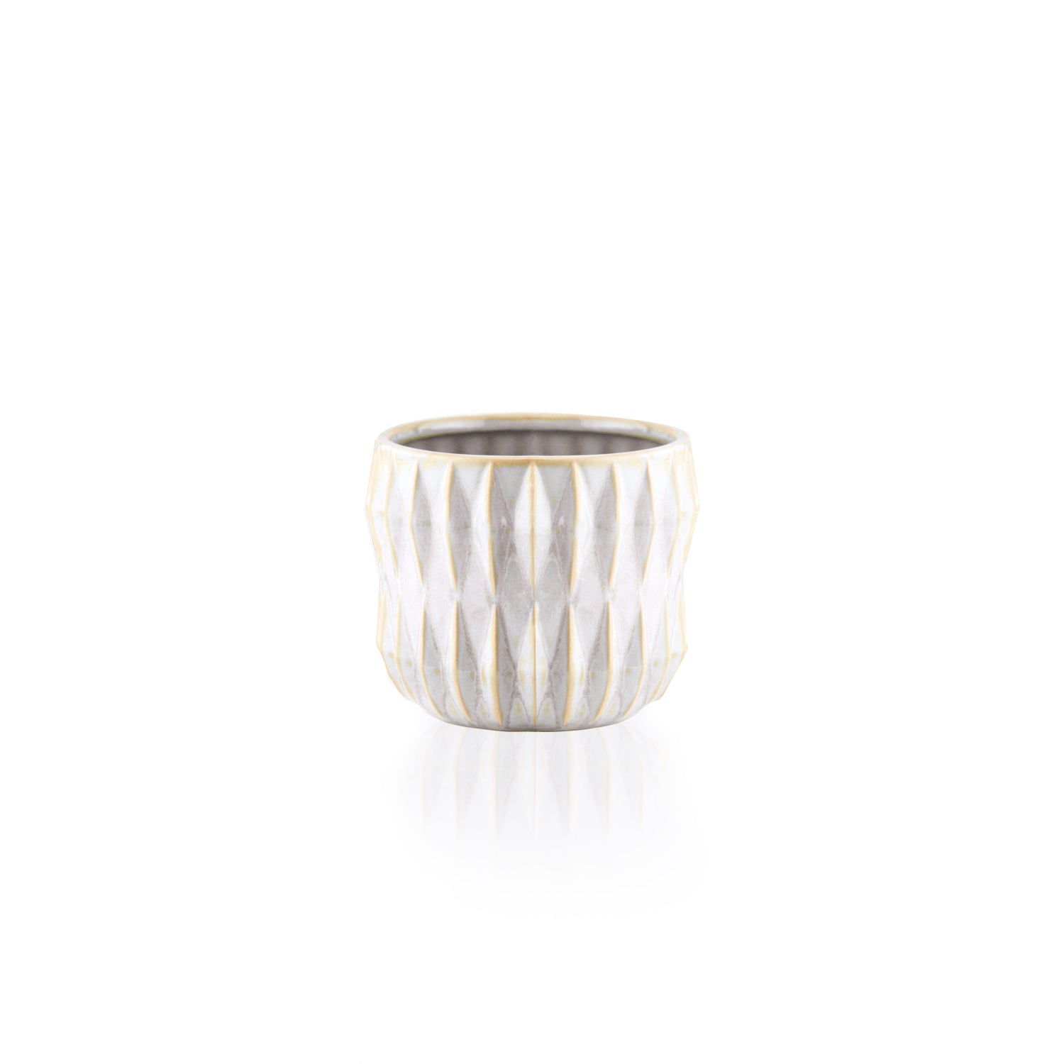 Ceramic Pot | Galore Home: Luxury Home Decor, Elegant Home Furnishings, Stylish Home Accents & Contemporary Home Accessories