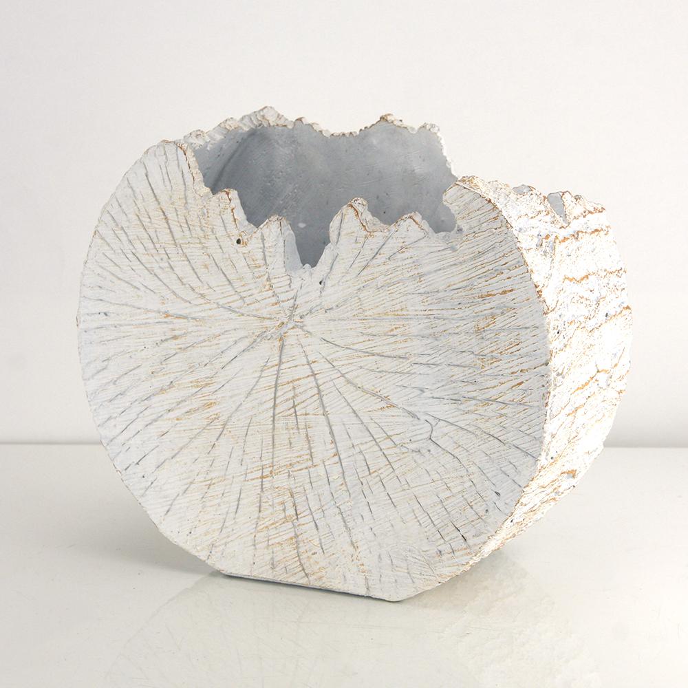 Ceramic Trunk Vase | Galore Home: Luxury Home Decor, Elegant Home Furnishings, Stylish Home Accents & Contemporary Home Accessories