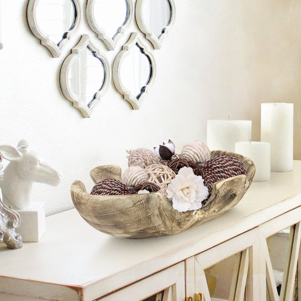 Forest Bowl and Platter | Galore Home: Luxury Home Decor, Elegant Home Furnishings, Stylish Home Accents & Contemporary Home Accessories