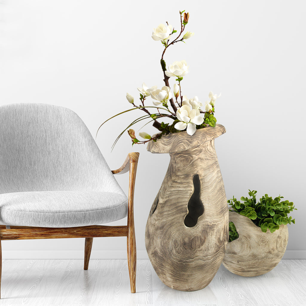 Woodland Vase | Galore Home: Luxury Home Decor, Elegant Home Furnishings, Stylish Home Accents & Contemporary Home Accessories