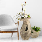 Woodland Vase | Galore Home: Luxury Home Decor, Elegant Home Furnishings, Stylish Home Accents & Contemporary Home Accessories