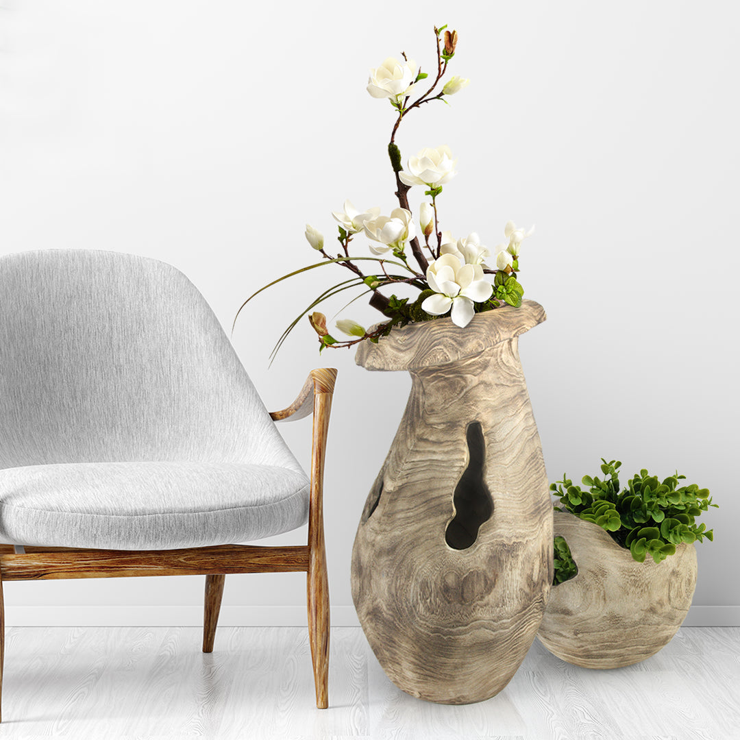 Woodland Vase | Galore Home: Luxury Home Decor, Elegant Home Furnishings, Stylish Home Accents & Contemporary Home Accessories