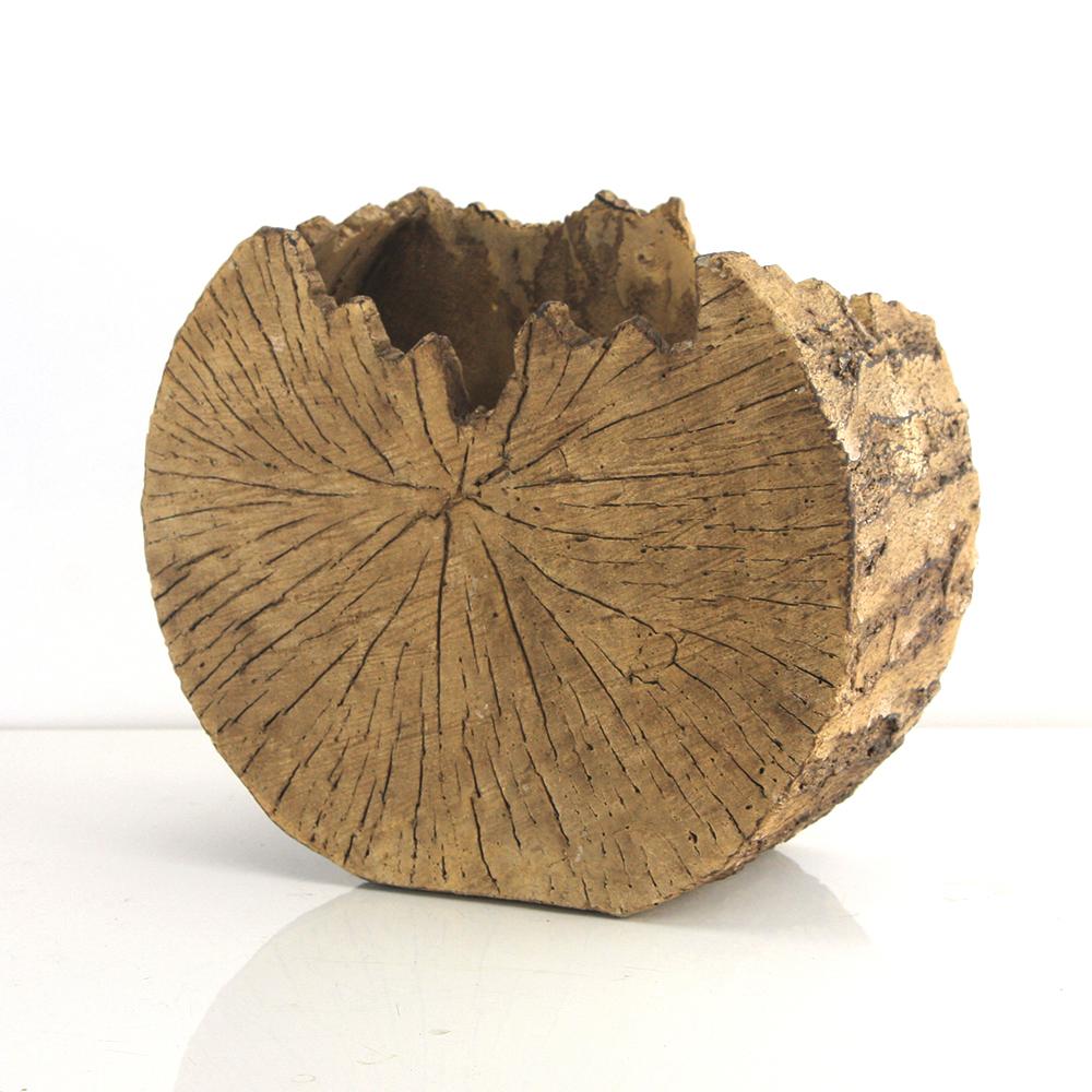 Ceramic Trunk Vase | Galore Home: Luxury Home Decor, Elegant Home Furnishings, Stylish Home Accents & Contemporary Home Accessories