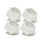 Indoor Ceramic Marble Planter | Galore Home: Luxury Home Decor, Elegant Home Furnishings, Stylish Home Accents & Contemporary Home Accessories