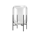Mousseaux Glass Terrarium Vase | Galore Home: Luxury Home Decor, Elegant Home Furnishings, Stylish Home Accents & Contemporary Home Accessories