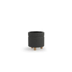 Ridged Tripod Pot | Galore Home: Luxury Home Decor, Elegant Home Furnishings, Stylish Home Accents & Contemporary Home Accessories